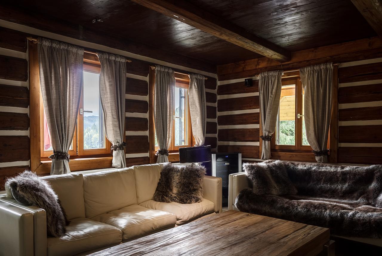 Chalet Joseph Mine Josefuv Dul Exterior photo